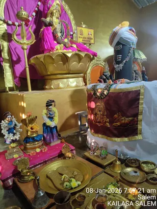 KAILASA Salem On Jan 08 2026