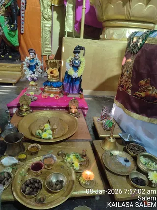 KAILASA Salem On Jan 08 2026