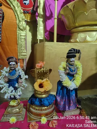 KAILASA Salem On Jan 08 2026
