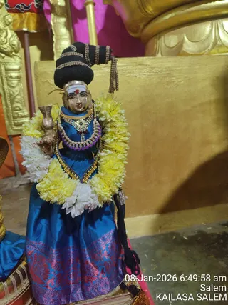 KAILASA Salem On Jan 08 2026