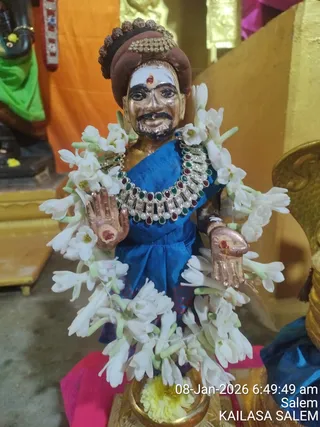 KAILASA Salem On Jan 08 2026