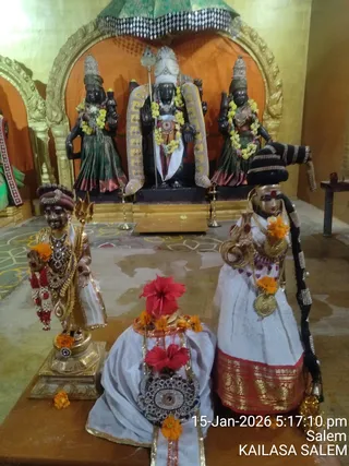 KAILASA Salem On 1/15/2026