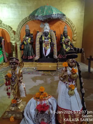 KAILASA Salem On 1/15/2026