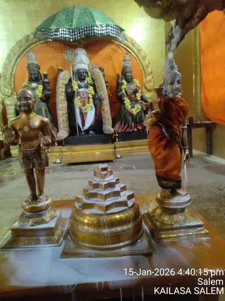 KAILASA Salem On 1/15/2026
