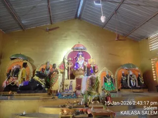 KAILASA Salem On 1/15/2026