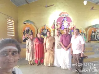 KAILASA Salem On 1/15/2026