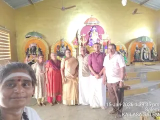 KAILASA Salem On 1/15/2026