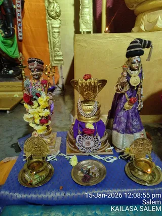 KAILASA Salem On 1/15/2026