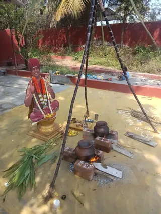 KAILASA THIRUCHENGODE On 1/15/2026