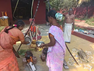 KAILASA THIRUCHENGODE On 1/15/2026