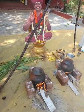 KAILASA THIRUCHENGODE On 1/15/2026