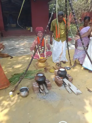 KAILASA THIRUCHENGODE On 1/15/2026