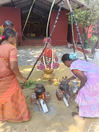 KAILASA THIRUCHENGODE On 1/15/2026