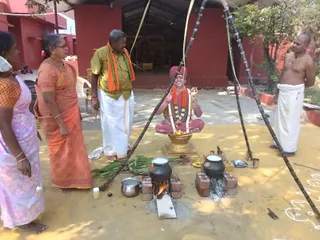KAILASA THIRUCHENGODE On 1/15/2026