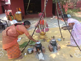 KAILASA THIRUCHENGODE On 1/15/2026