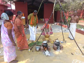 KAILASA THIRUCHENGODE On 1/15/2026