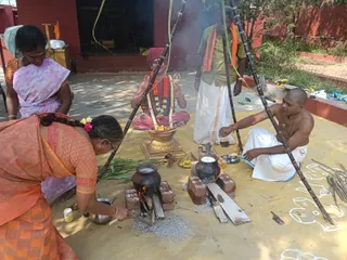 KAILASA THIRUCHENGODE On 1/15/2026