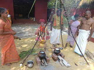 KAILASA THIRUCHENGODE On 1/15/2026
