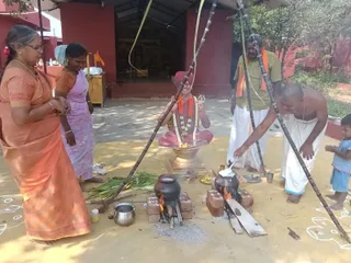 KAILASA THIRUCHENGODE On 1/15/2026