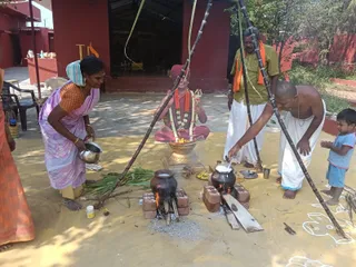 KAILASA THIRUCHENGODE On 1/15/2026
