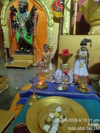 KAILASA Salem On January 15, 2026