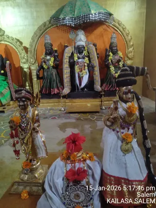 KAILASA Salem On January 15, 2026
