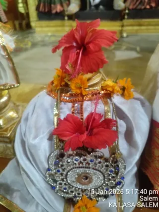 KAILASA Salem On January 15, 2026