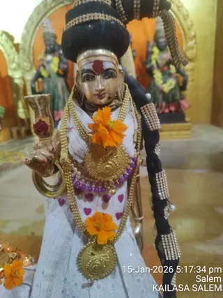 KAILASA Salem On January 15, 2026