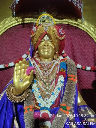 KAILASA Salem On January 22, 2026