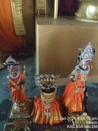 KAILASA Salem On January 22, 2026