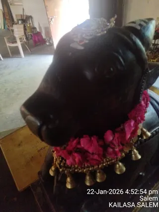KAILASA Salem On January 22, 2026