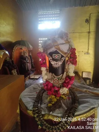 KAILASA Salem On January 22, 2026