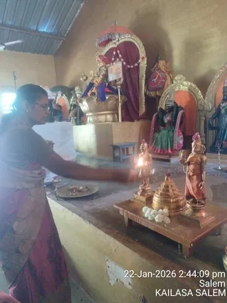 KAILASA Salem On January 22, 2026