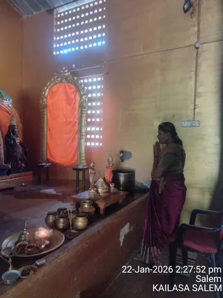 KAILASA Salem On January 22, 2026