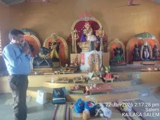 KAILASA Salem On January 22, 2026