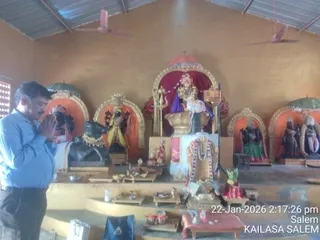 KAILASA Salem On January 22, 2026