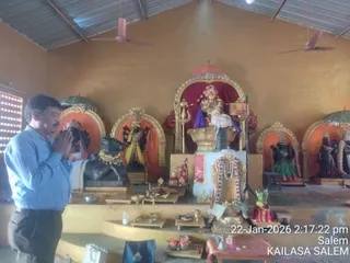 KAILASA Salem On January 22, 2026