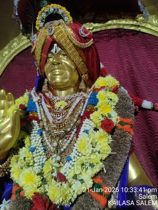 KAILASA Salem On January 22, 2026