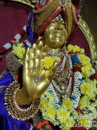 KAILASA Salem On January 22, 2026
