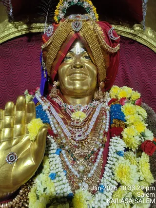 KAILASA Salem On January 22, 2026