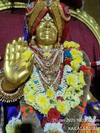 KAILASA Salem On January 22, 2026
