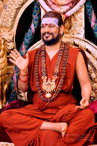ADIKAILASA On January 29, 2026