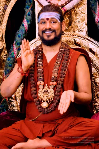 KAILASA Salem On January 29, 2026