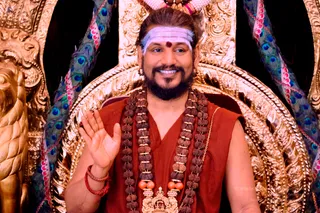 KAILASA TIRUVANNAMALAI SRI NITHYANANDA JANMABHUMI On January 29, 2026