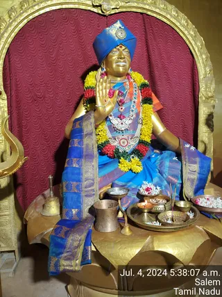 KAILASA Salem On 3/7/2024