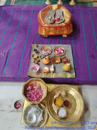 KAILASA SHYAMALAPEETA SARVAJNAPEETAM On 3/7/2024