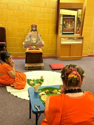 KAILASA LOS ANGELES, USA On 4/7/2024