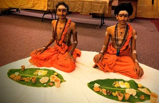 KAILASA LOS ANGELES, USA On 4/7/2024