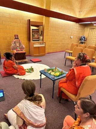 KAILASA LOS ANGELES, USA On 4/7/2024