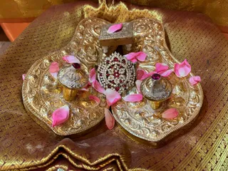 KAILASA OHIO, USA On 4/7/2024